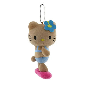 Hello KT Hawaii Mocha Plushies