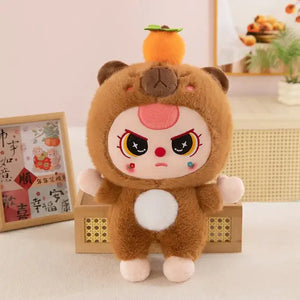 Baby Three Capy Cosplay Plushie