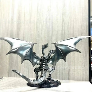 Yu Gi Oh Cosmic Dragons Unleashed Figurines