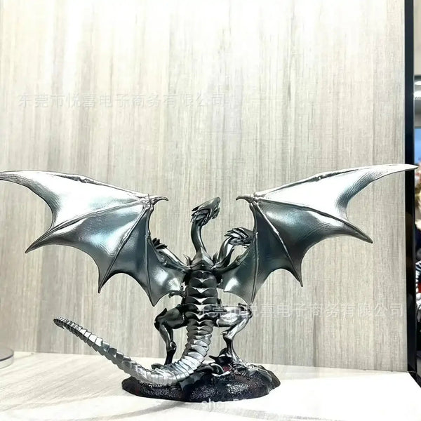 Yu Gi Oh Cosmic Dragons Unleashed Figurines