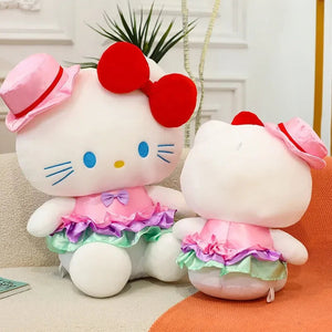 Hello KT Princess Posh Plushie