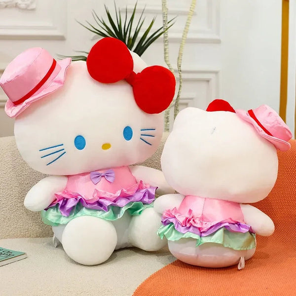 Hello KT Princess Posh Plushie