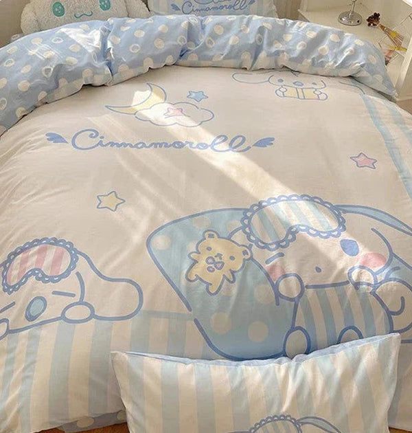 Fashion Anime Bedding Set PN6608 - Bear Hugs