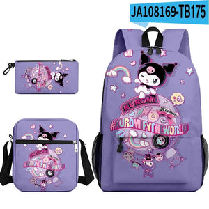 Sanliou School Essentials 3-Piece Set
