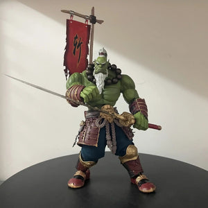 WoW Beast Master Tribal Guard Figurine (30 cm)