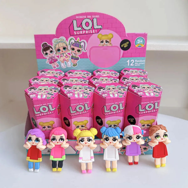 Anywhere Pals Mini Hippers Blind Box