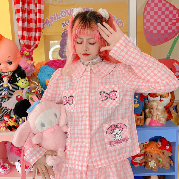 Fashion Anime Summer Shirt And Shorts Set PN4273 - Bear Hugs