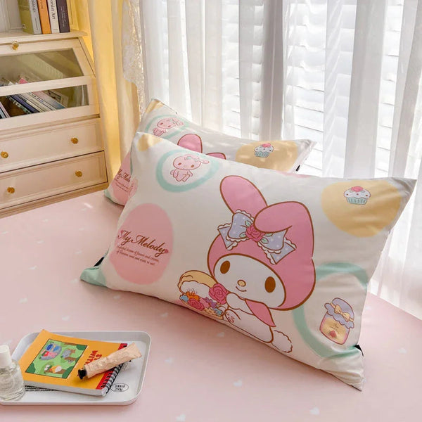 Lovely Melody Bedding Set PN5801 - Bear Hugs