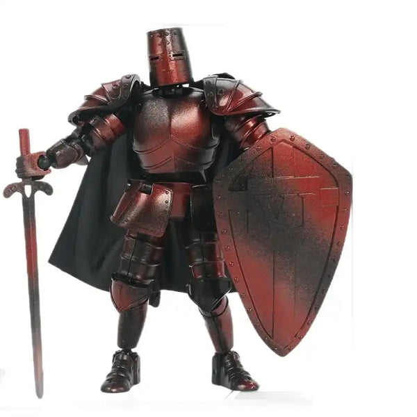 Medieval Knights Blind Bag Figurines