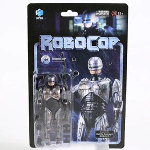 HEYA Robocop Action Figurines (10 cm)