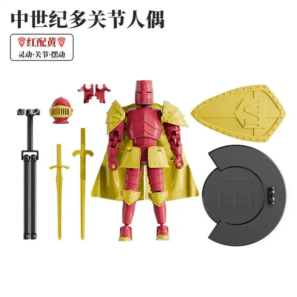 Medieval Knights Blind Bag Figurines