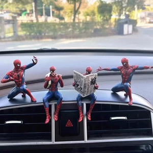 Spider-Sense Shenanigans Set