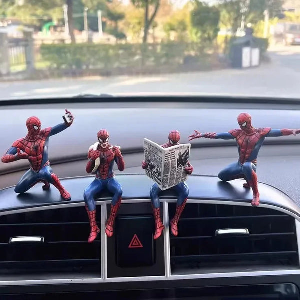 Spider-Sense Shenanigans Set