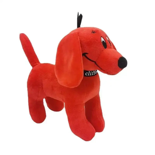 Big Red Clifford Dog Plush (22 cm)
