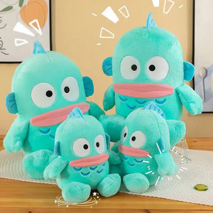 Oceanic Oddball Hangyudun Plush
