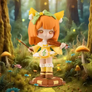 Miroo Circus Carnival Series Blind Box