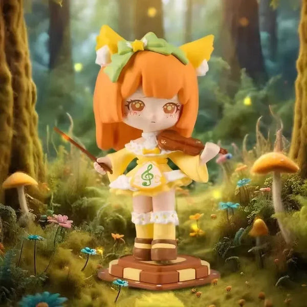 Miroo Circus Carnival Series Blind Box