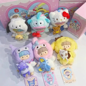 Sanliou Love-league Buddies Blind Box