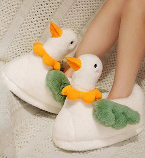 Lovely Duck Winter Shoes PN5599 - Bear Hugs
