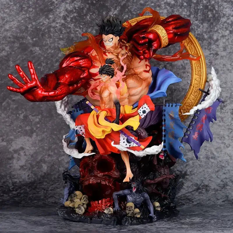 Ming King Luffy Figurine (30 cm)