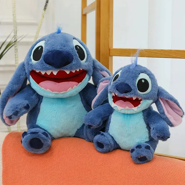 Cosmic Alien Big Mouth Plushie
