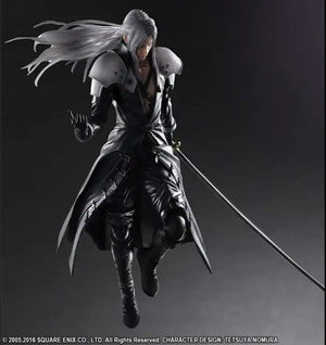Final Fantasy Sephiroth's Fury Figurine (30 cm)