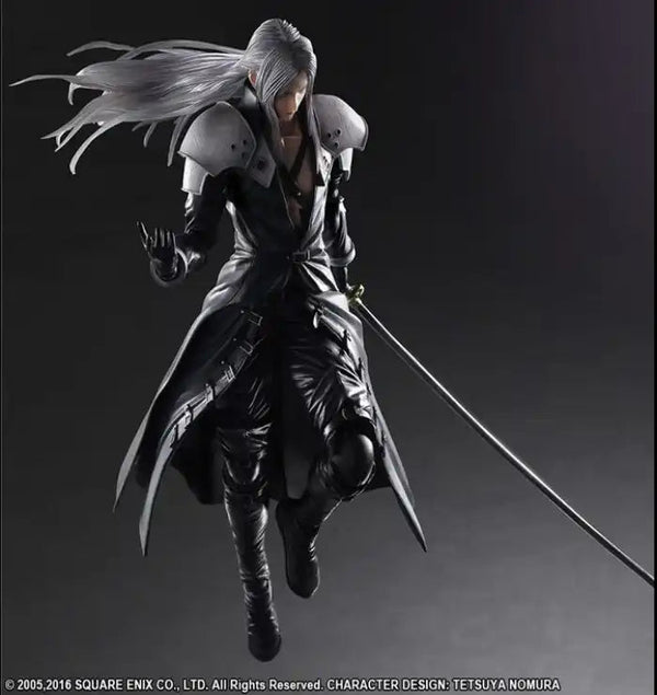 Final Fantasy Sephiroth's Fury Figurine (30 cm)