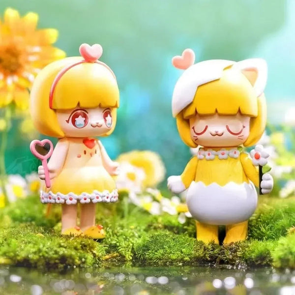 52TOYS KIMMY & MIKI Animal 2 Series Blind Box