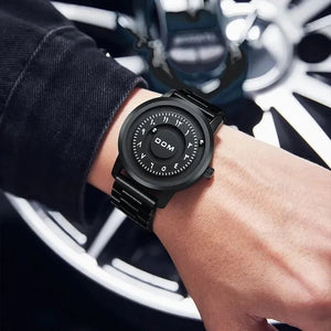 DOM Kinetic Flow Arabic Version Watch