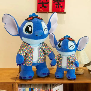 Cosmic Alien Tropicool Charm Plushie