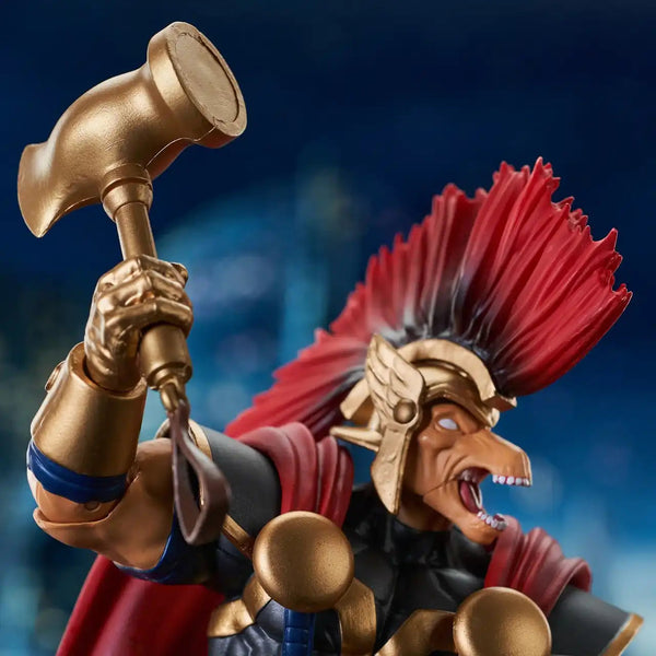 MRVL Select Horse Faced Thor Figurine (25 cm)