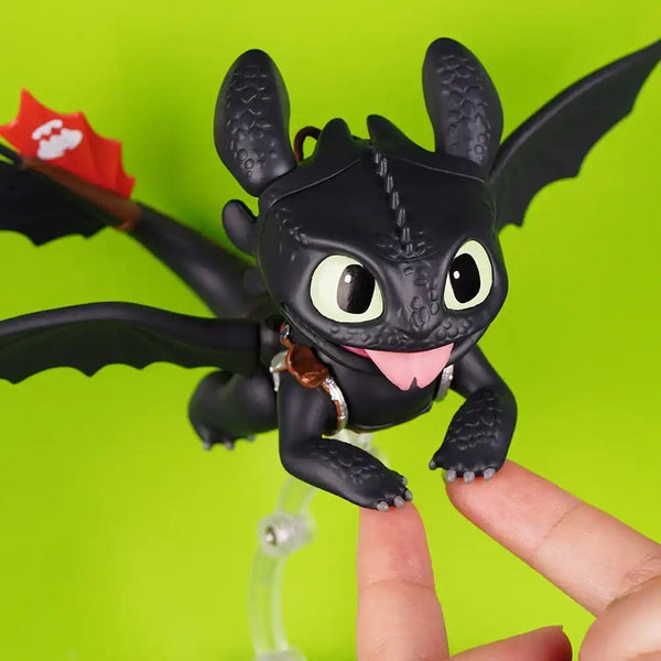 Nendoroed Dragon Fury Figurine (9 cm)