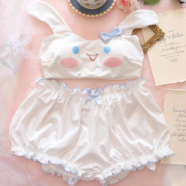 Kawaii Anime Underwear Suits PN4212 - Bear Hugs
