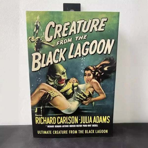 NEKA Creature from the Black Lagoon Figurine (18 cm)