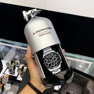 Marc Farewhale Sporty Chrono Watch
