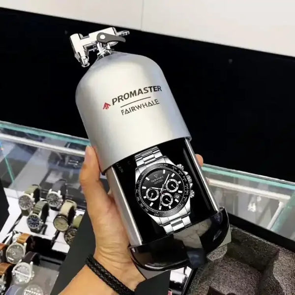 Marc Farewhale Sporty Chrono Watch