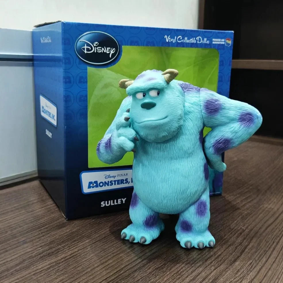Blue Beast Sulley Figurine