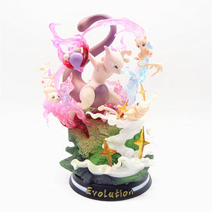 MFC Studio Mewtwo LED Action Figure (26 cm)