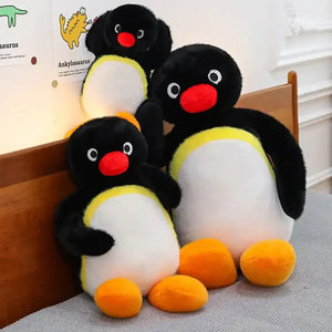 Waddling Pingoo Plushie