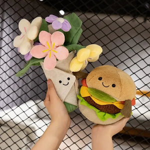 JC Bloom & Munch Plushies