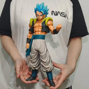 DBZ Interchangeable Tri-head Figurine (32 cm)