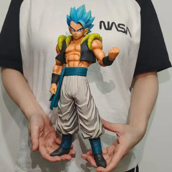 DBZ Interchangeable Tri-head Figurine (32 cm)