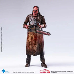 HEYA Leatherface Massacre Edition Figurine (10 cm)