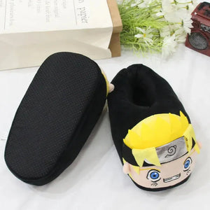 Nanadaime Hokage Plush Slippers