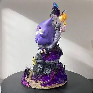 Ghost Pokimon Home Deluxe Figurine (31 cm)
