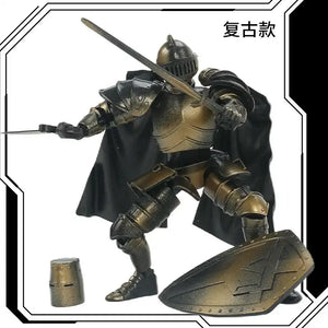 Medieval Knights Blind Bag Figurines