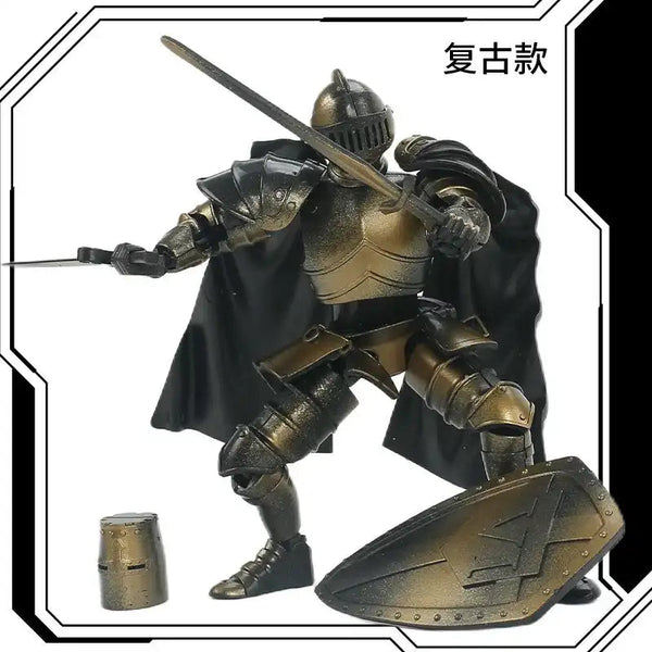 Medieval Knights Blind Bag Figurines