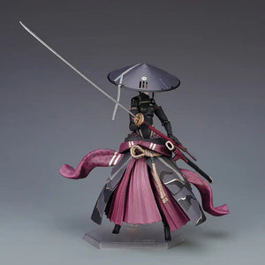 Extinction Ronin Samurai Deluxe Figurine (16 cm)
