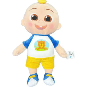 Tune-Time Toddler JJ Plush Doll