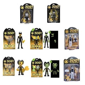 BenD Inky Adventures Assorted Figurines